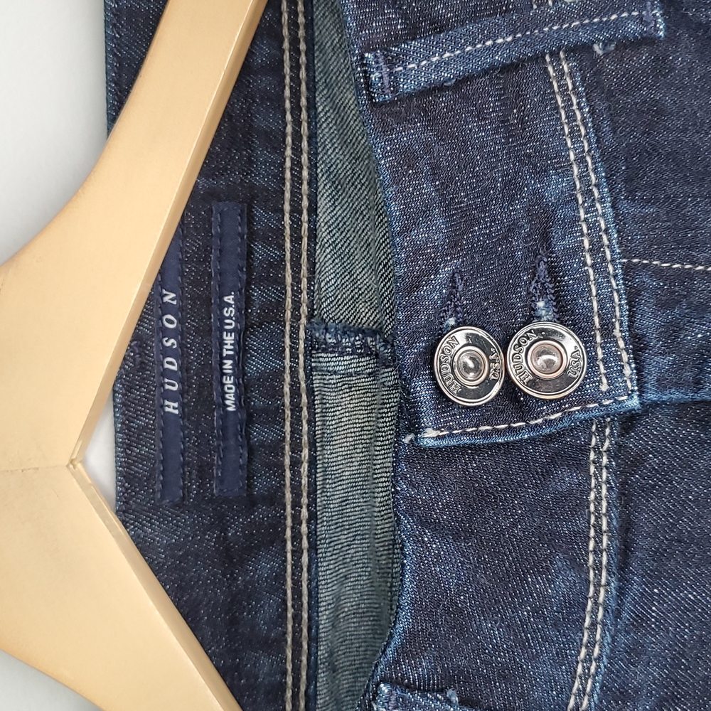 Hudson Jeans Straight leg size27 Women's - Picture 5 of 16